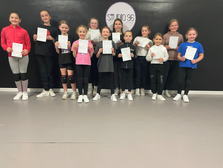 Dance Classes Mansfield