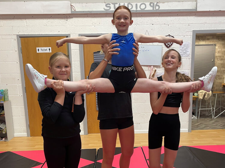 Dance Classes Mansfield