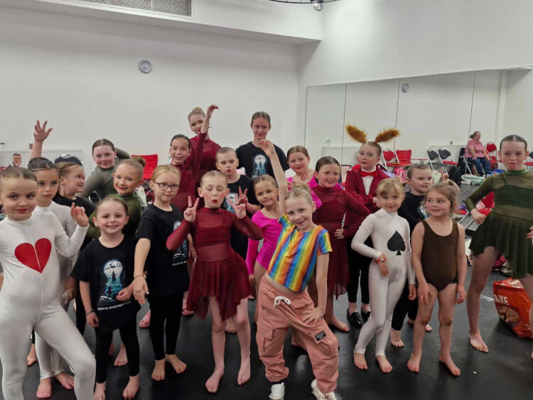 Dance Classes Mansfield