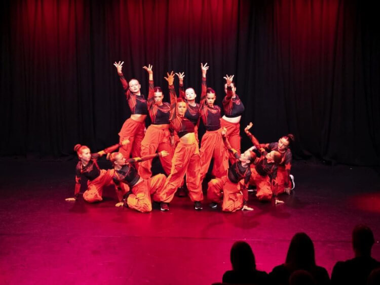 Dance Classes Mansfield