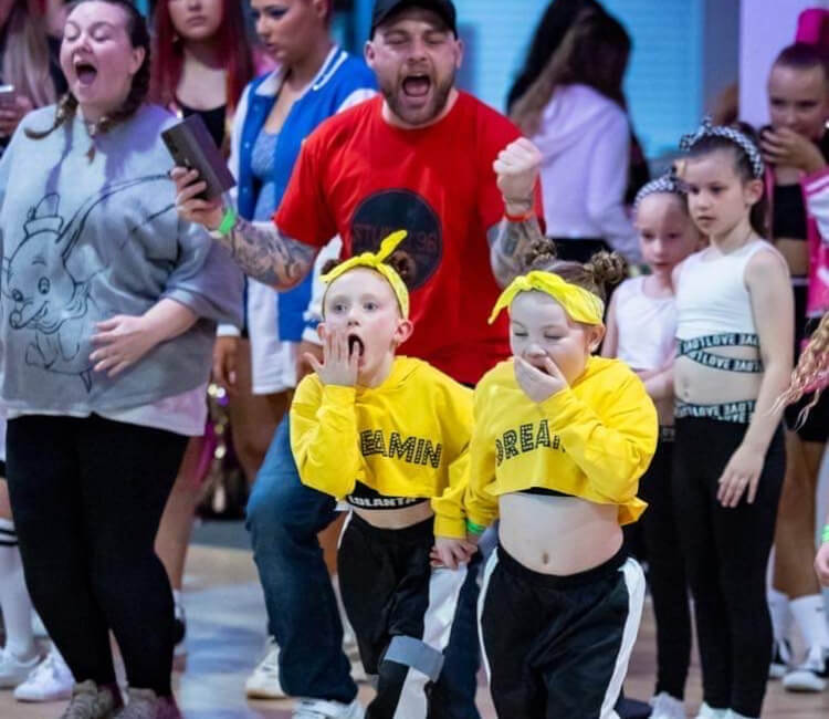 Dance Classes Mansfield